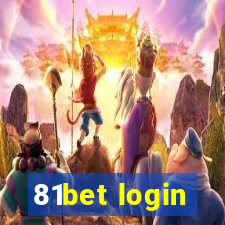 81bet login